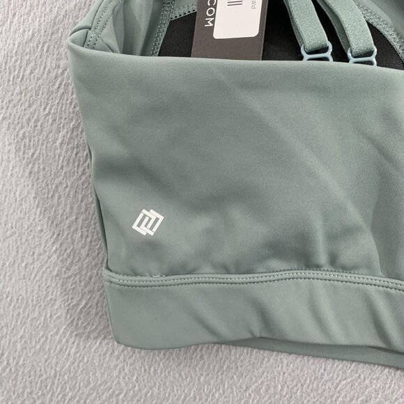 Linc Active Conquer Within II Bra Womens XL Sports Double Strap MSRP $42 - Picture 9 of 13